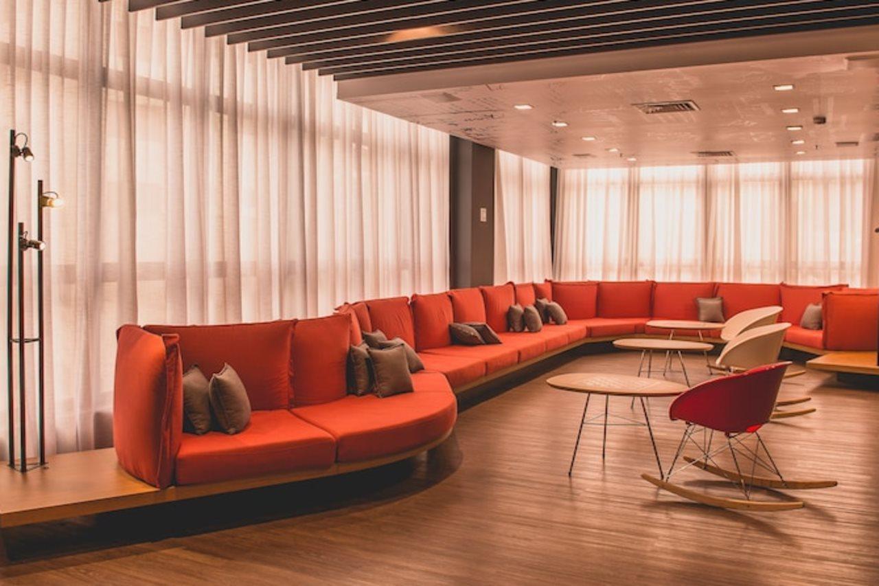 Ibis Carlos Barbosa Exterior foto